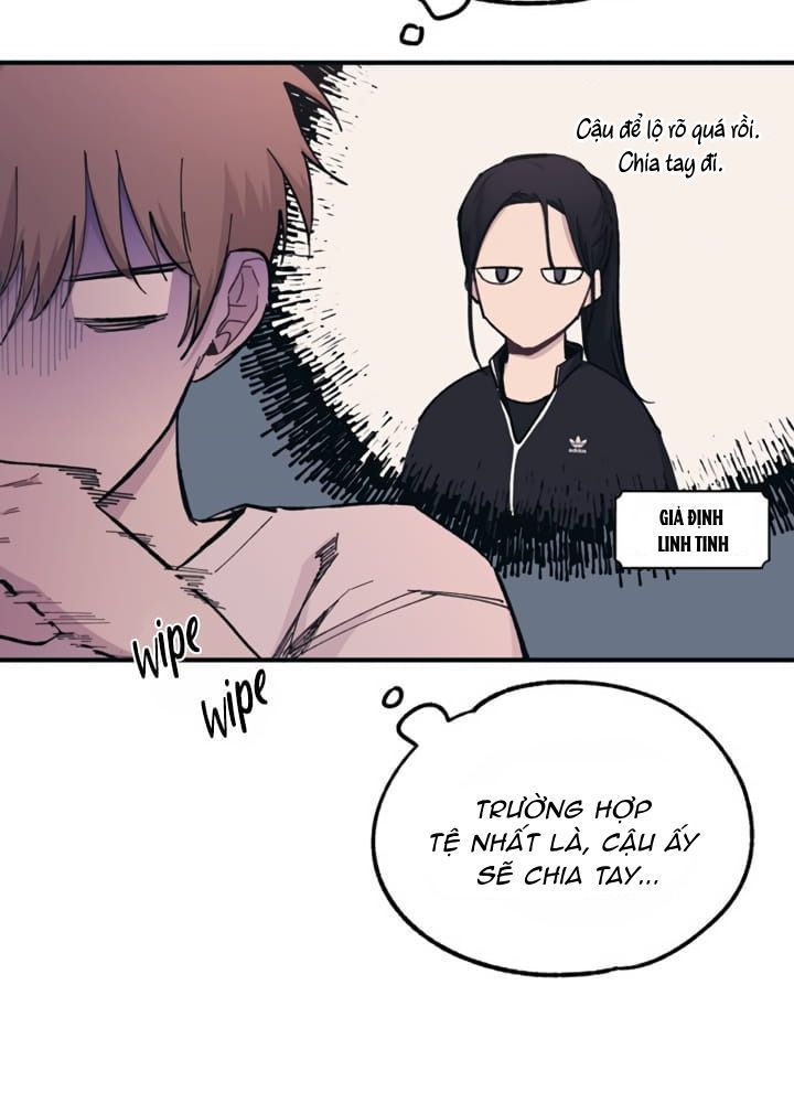 Yeonwoo's Innocence Chap 34 - Next Chap 35