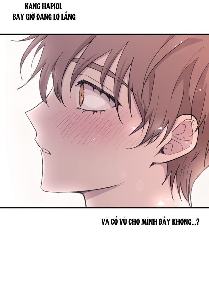 Yeonwoo's Innocence Chap 34 - Next Chap 35