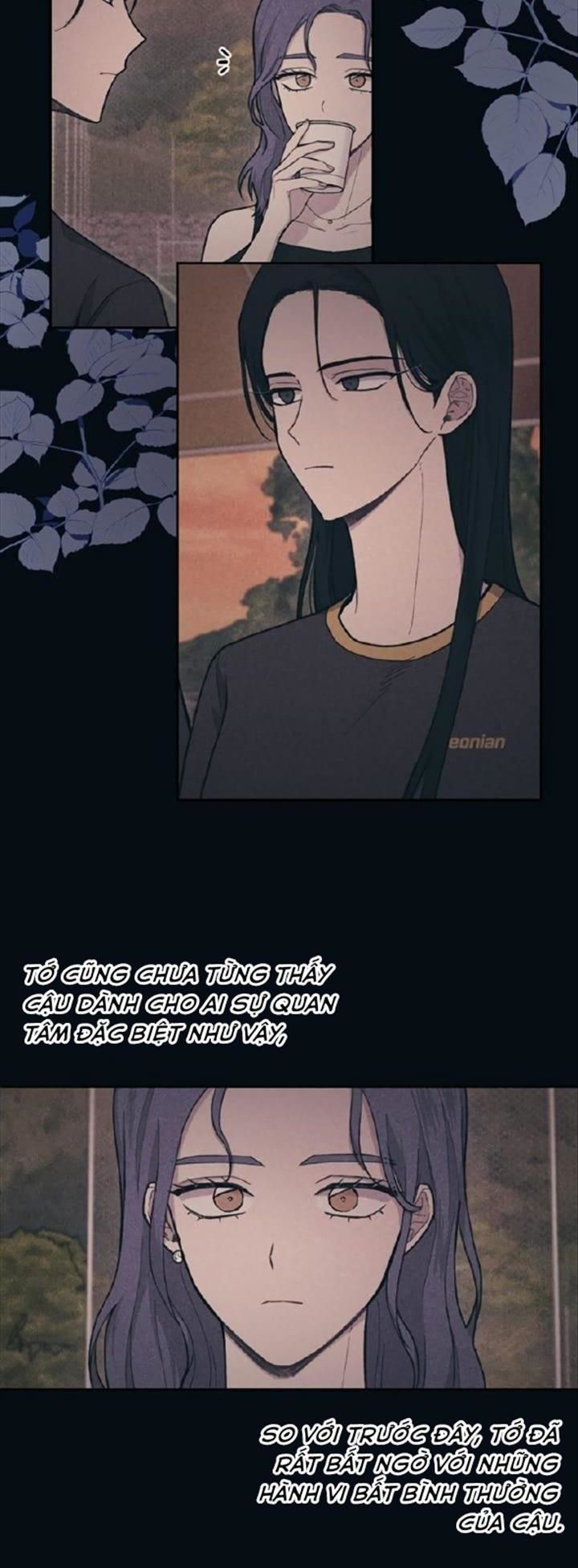 Yeonwoo's Innocence Chap 35 - Next Chap 36