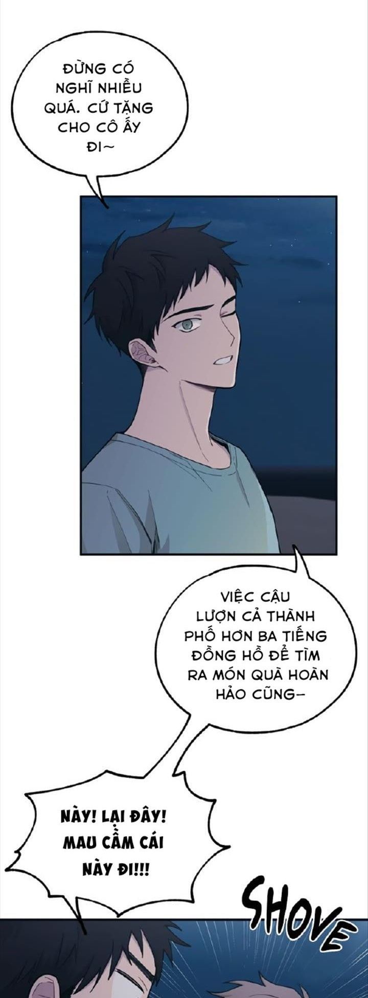 Yeonwoo's Innocence Chap 35 - Next Chap 36