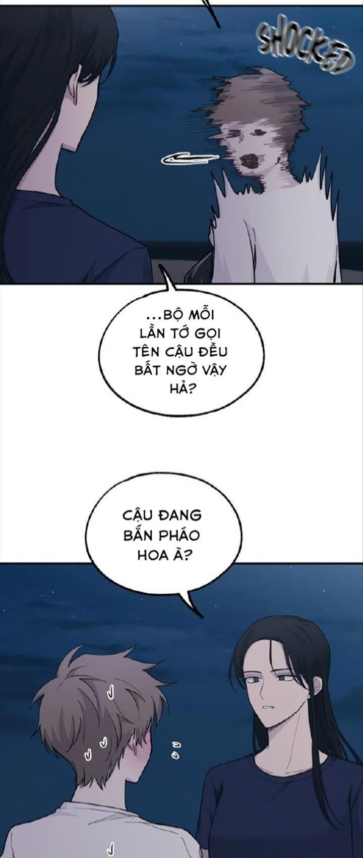 Yeonwoo's Innocence Chap 35 - Next Chap 36