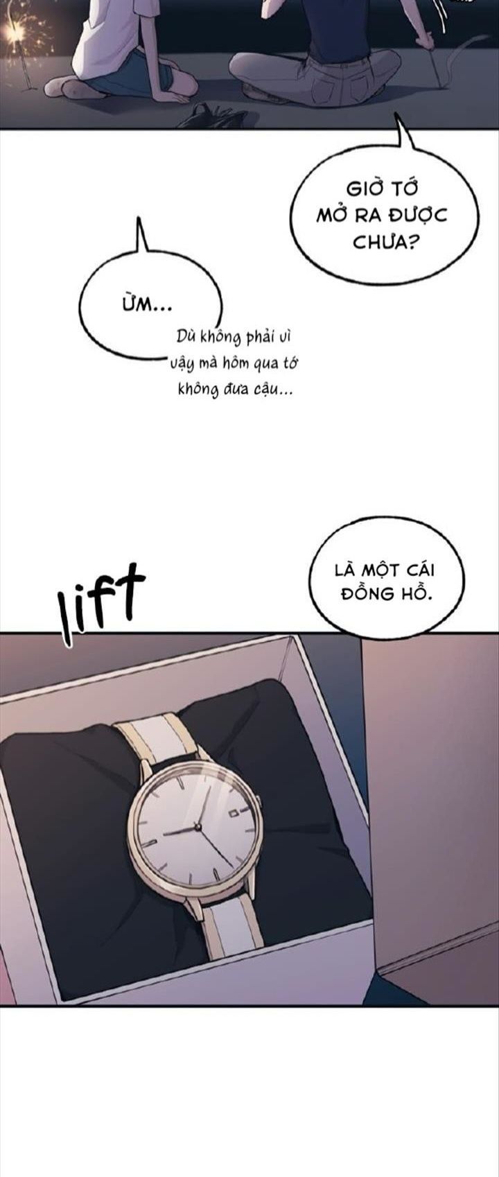 Yeonwoo's Innocence Chap 35 - Next Chap 36