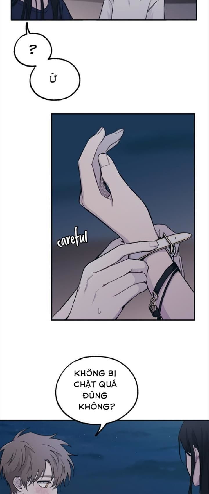 Yeonwoo's Innocence Chap 35 - Next Chap 36