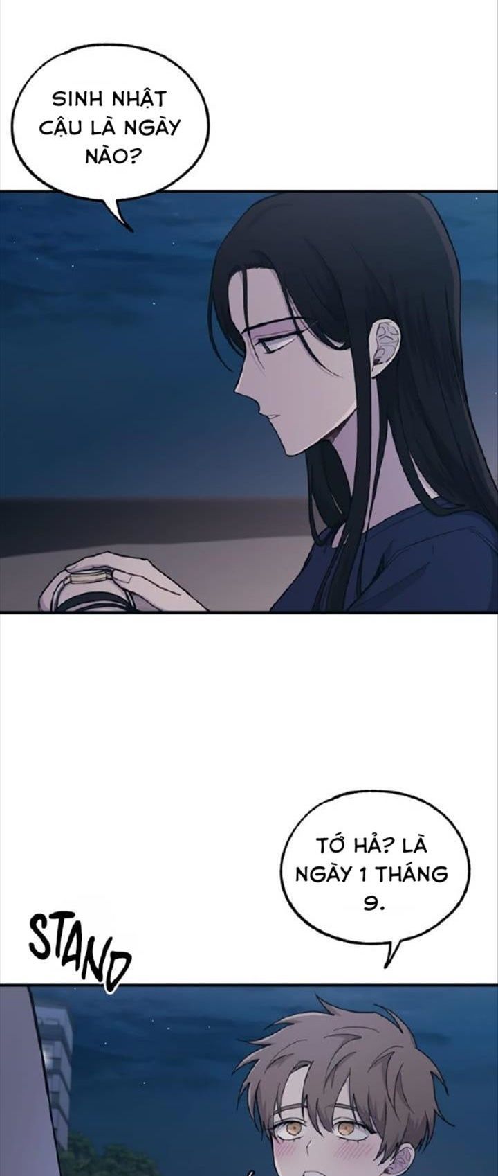 Yeonwoo's Innocence Chap 35 - Next Chap 36