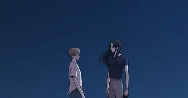 Yeonwoo's Innocence Chap 35 - Next Chap 36