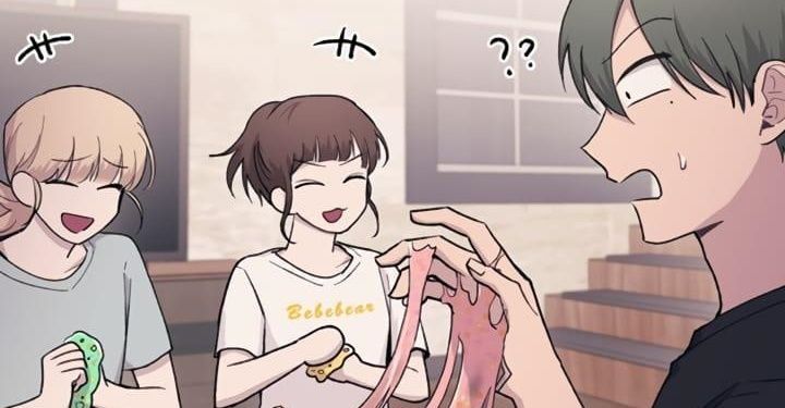 Yeonwoo's Innocence Chap 35 - Next Chap 36