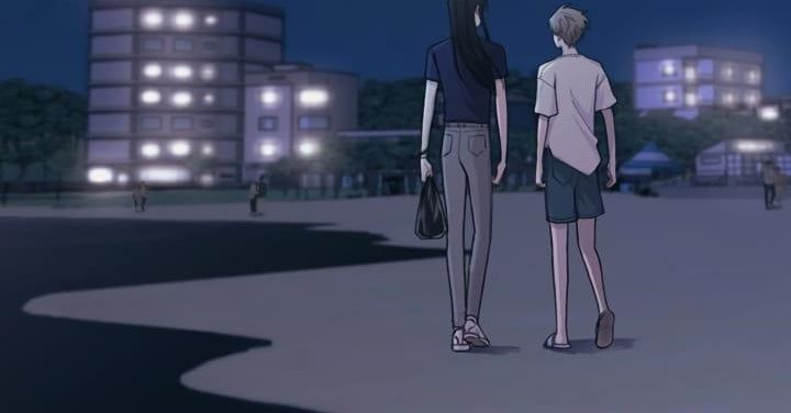 Yeonwoo's Innocence Chap 35 - Next Chap 36
