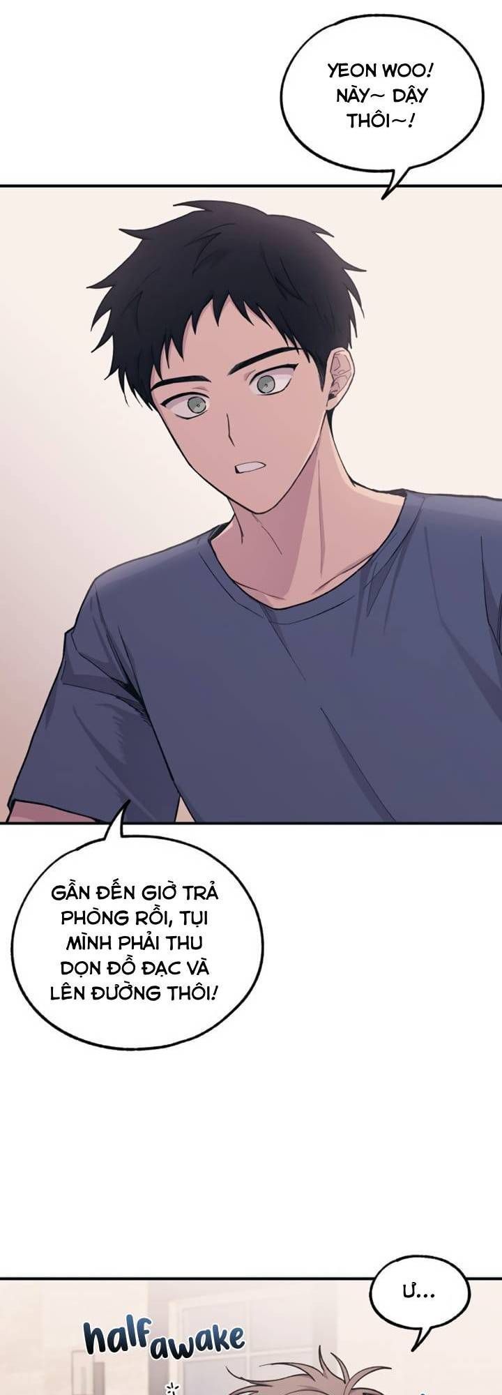 Yeonwoo's Innocence Chap 36 - Next Chap 37