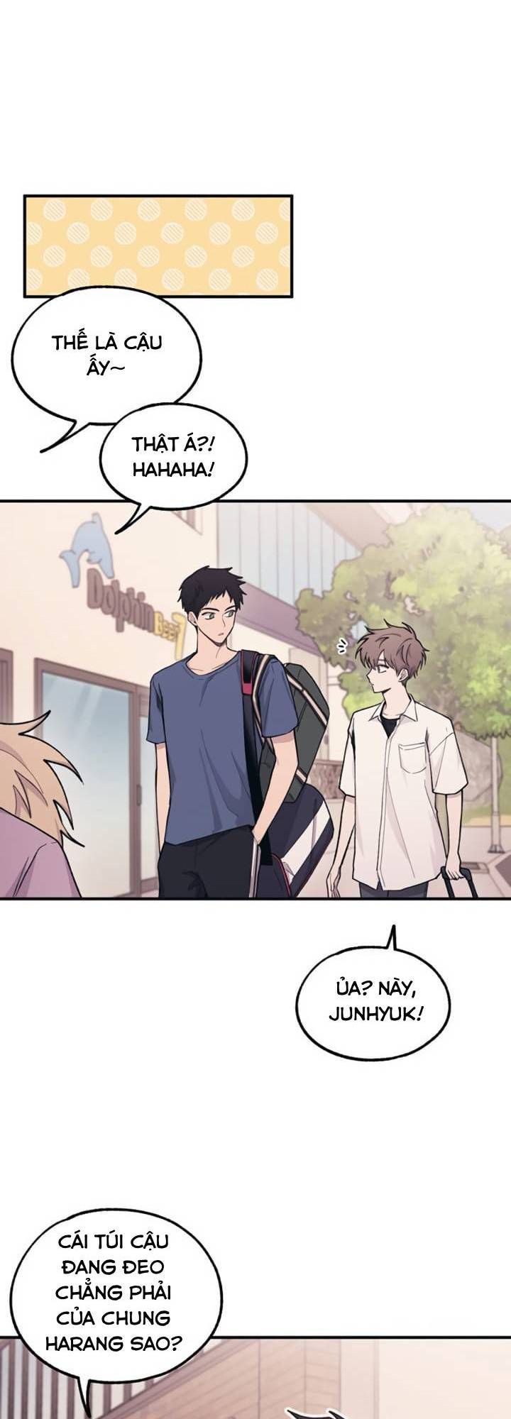 Yeonwoo's Innocence Chap 36 - Next Chap 37