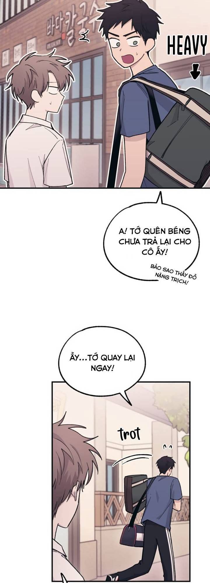 Yeonwoo's Innocence Chap 36 - Next Chap 37