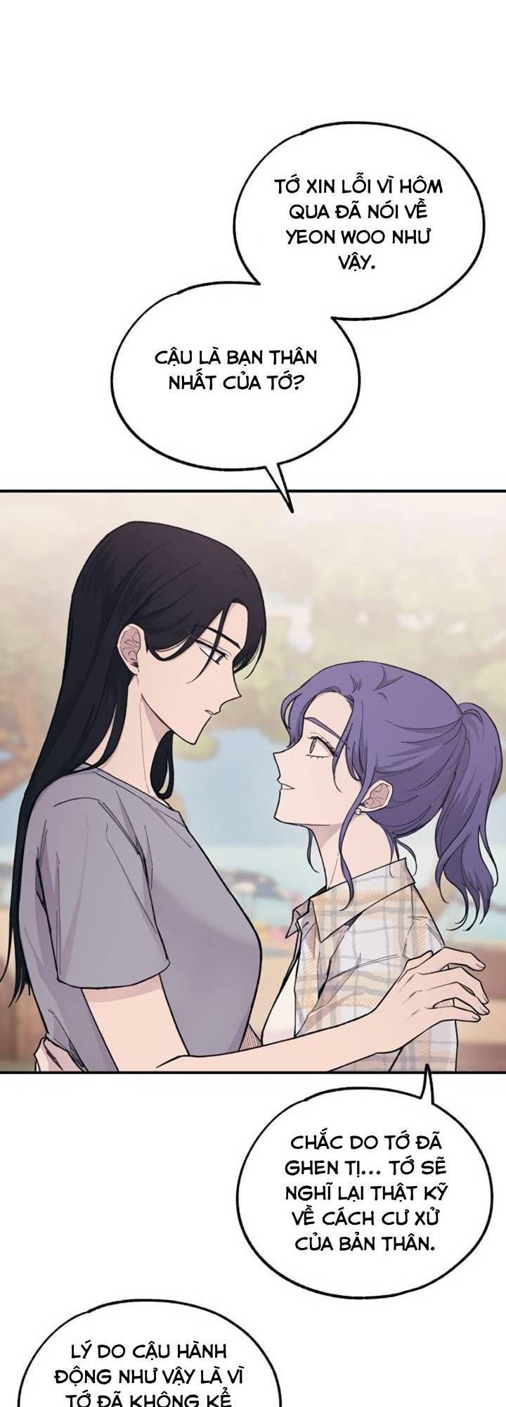 Yeonwoo's Innocence Chap 36 - Next Chap 37