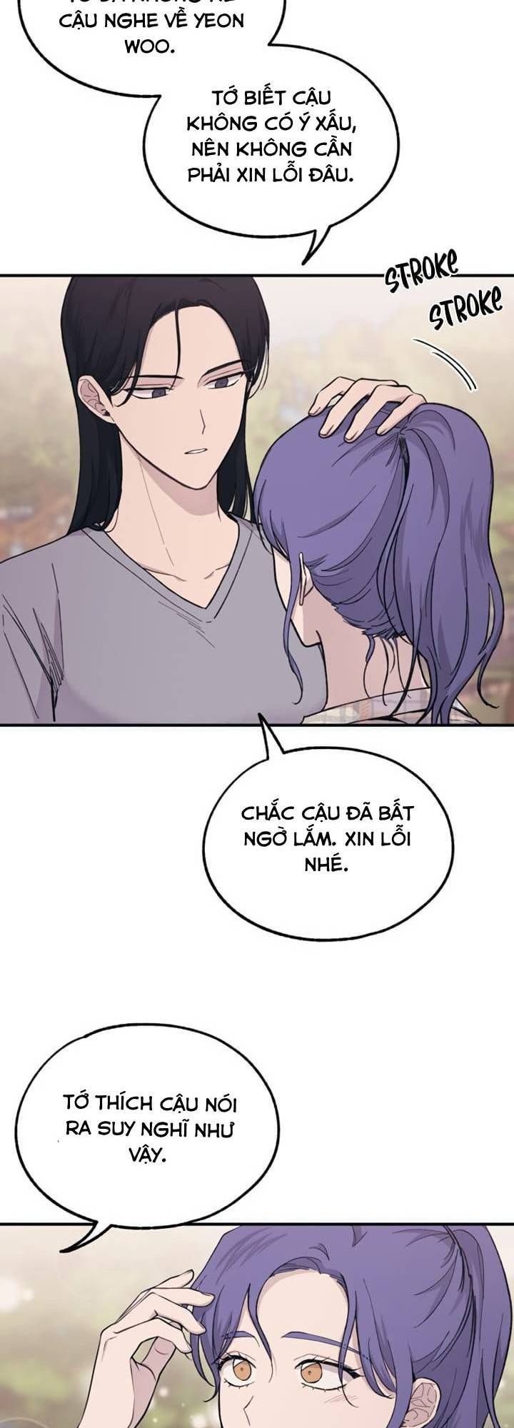 Yeonwoo's Innocence Chap 36 - Next Chap 37