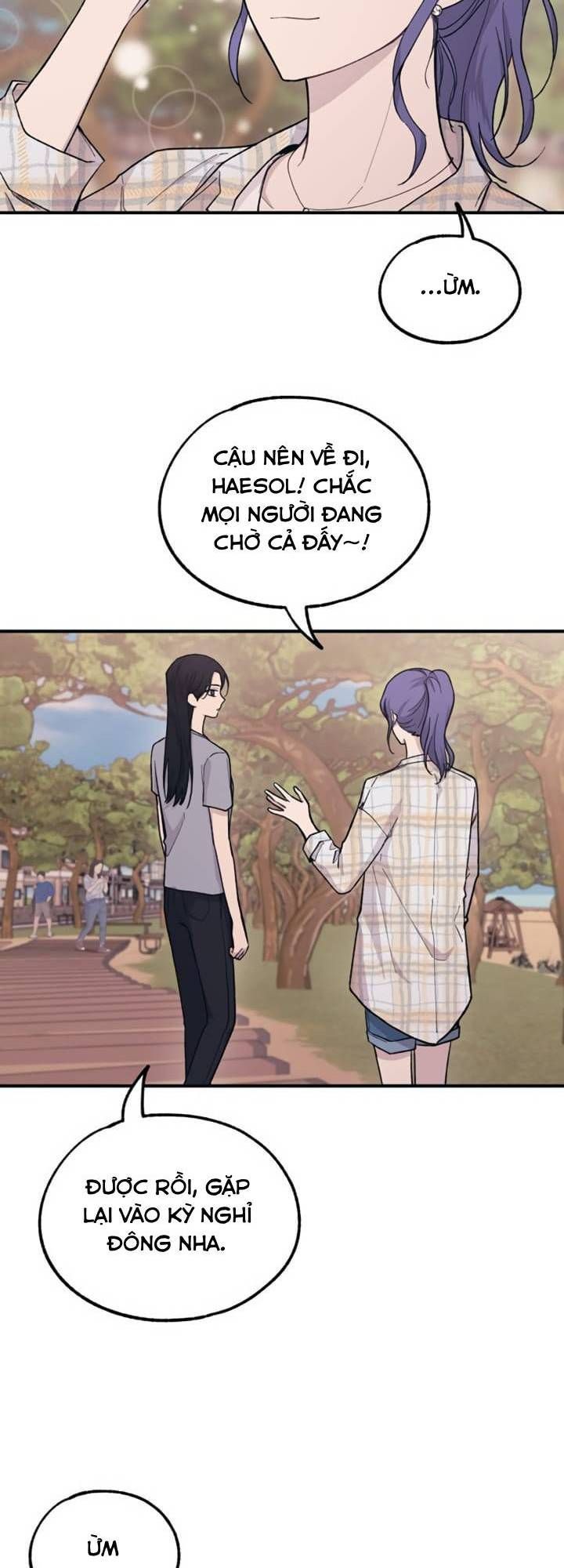 Yeonwoo's Innocence Chap 36 - Next Chap 37