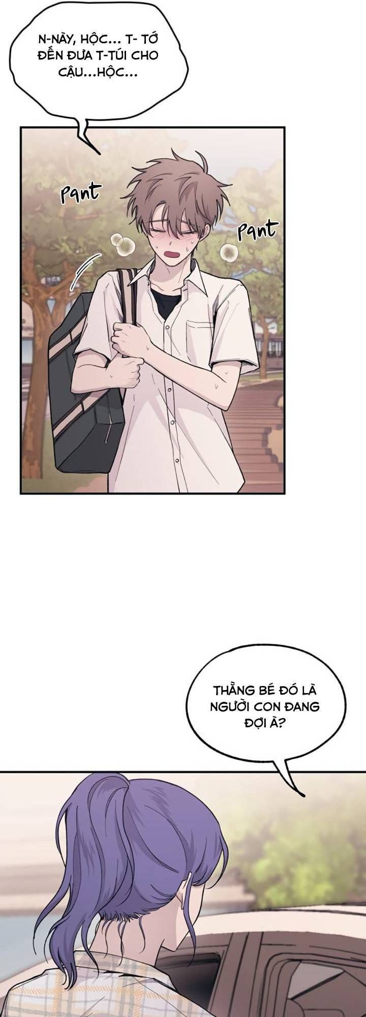 Yeonwoo's Innocence Chap 36 - Next Chap 37