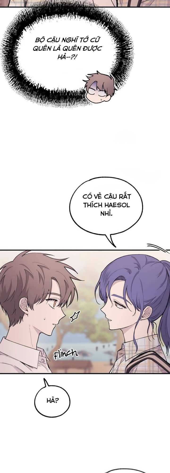 Yeonwoo's Innocence Chap 36 - Next Chap 37