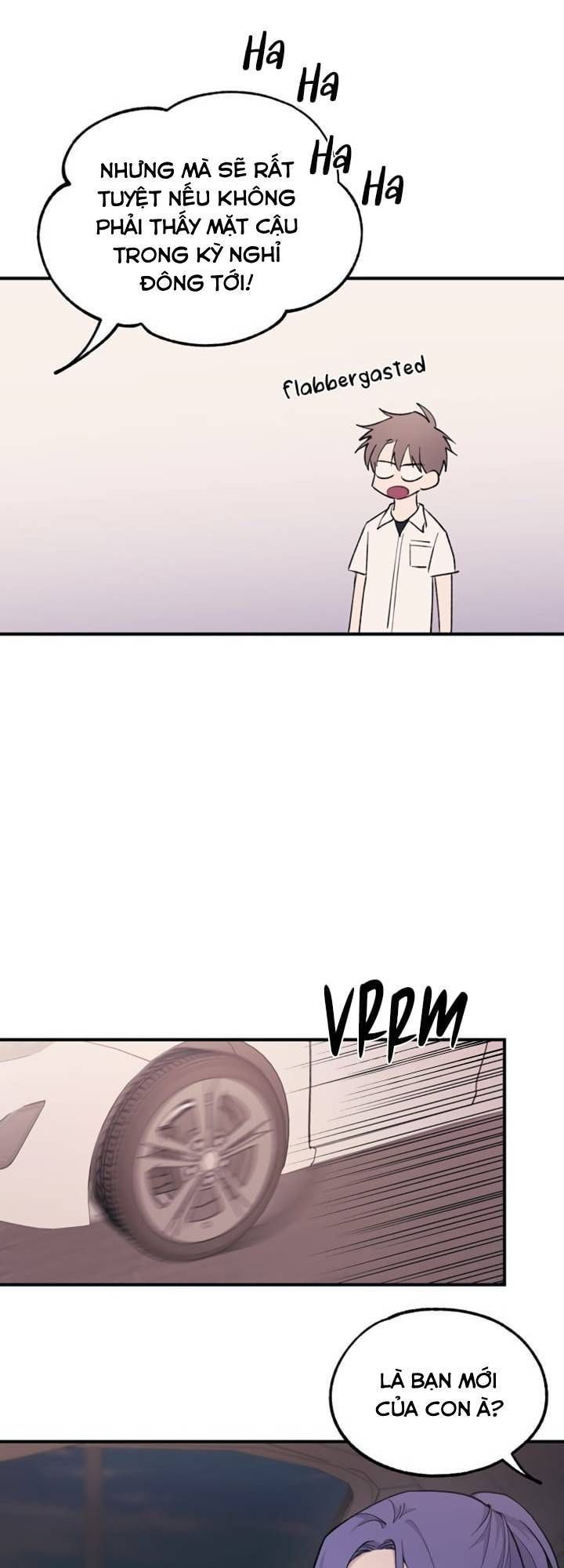 Yeonwoo's Innocence Chap 36 - Next Chap 37
