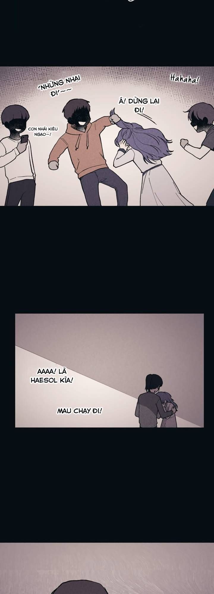 Yeonwoo's Innocence Chap 36 - Next Chap 37