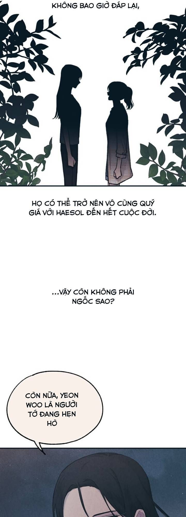 Yeonwoo's Innocence Chap 36 - Next Chap 37