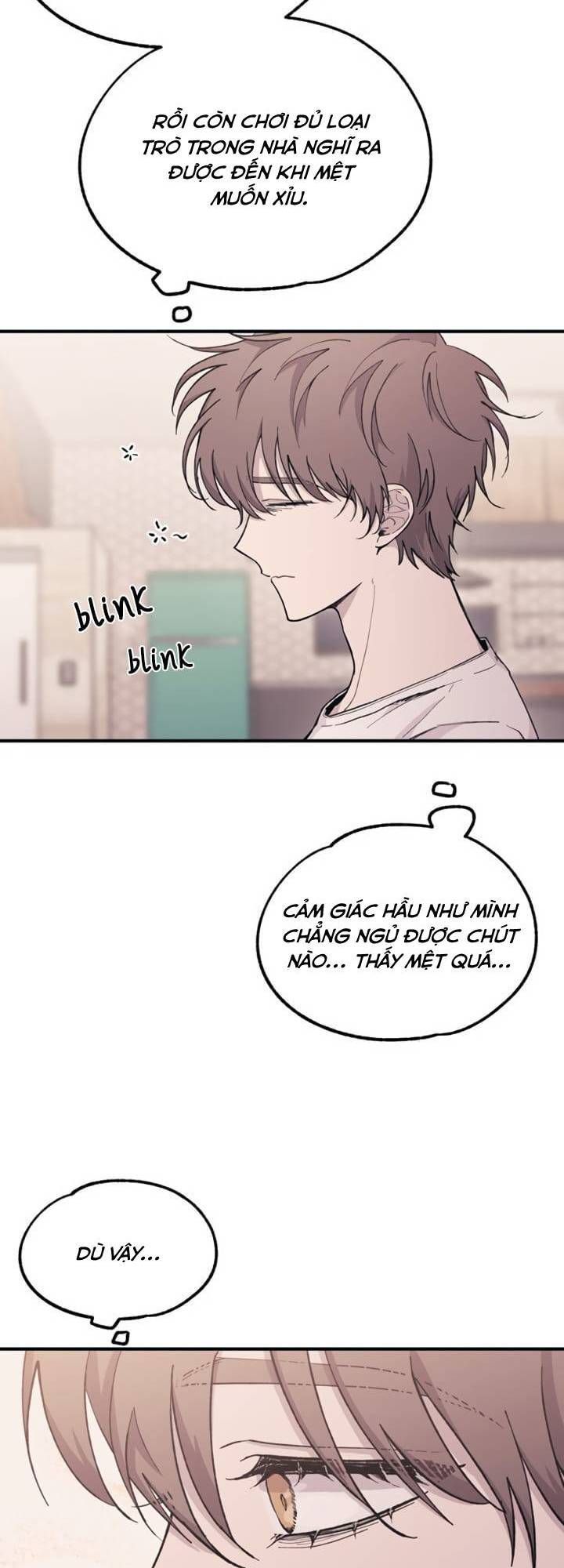 Yeonwoo's Innocence Chap 36 - Next Chap 37