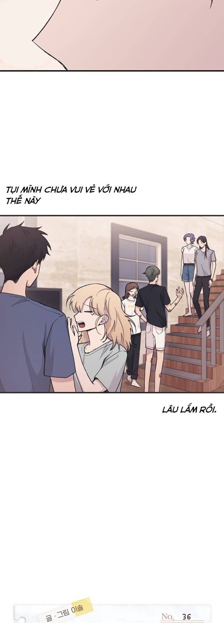 Yeonwoo's Innocence Chap 36 - Next Chap 37