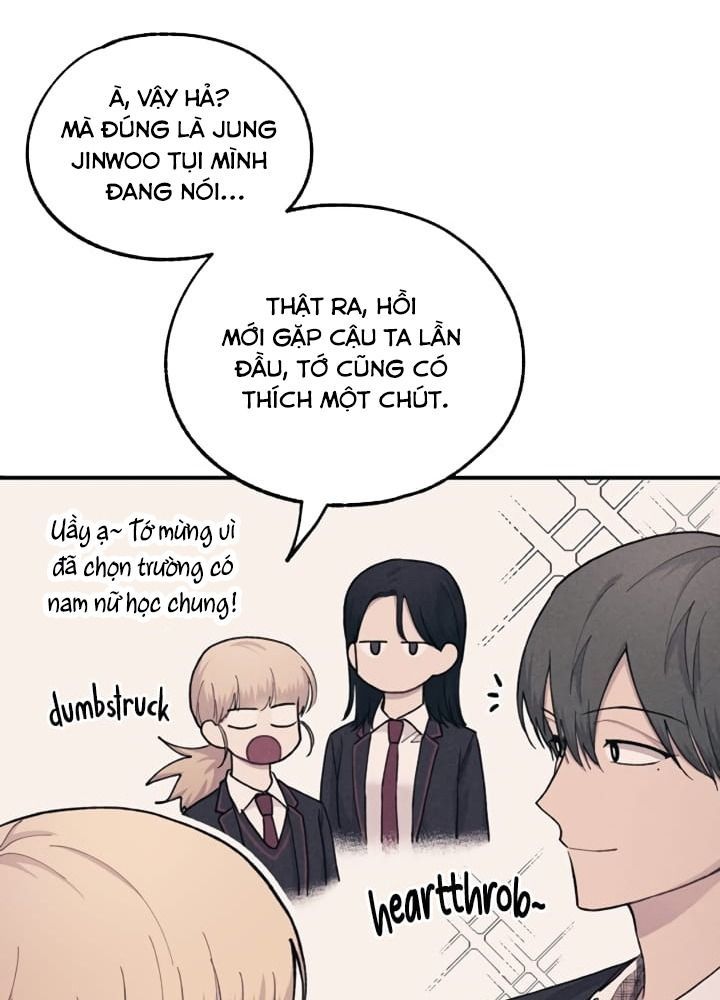 Yeonwoo's Innocence Chap 38 - Next Chap 39