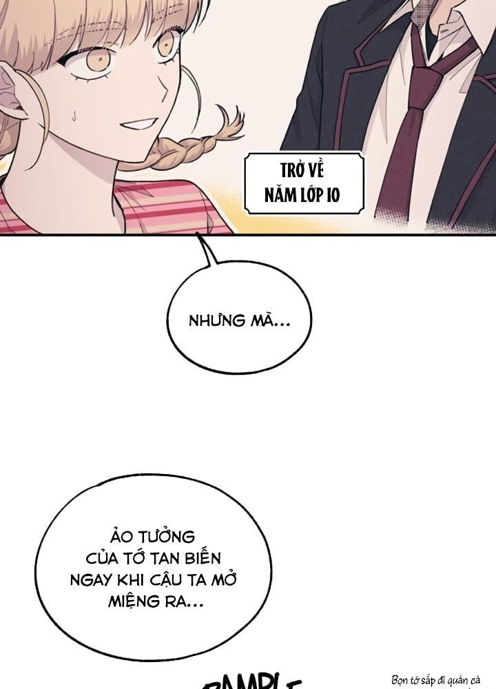 Yeonwoo's Innocence Chap 38 - Next Chap 39