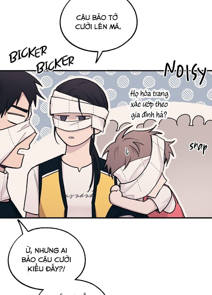 Yeonwoo's Innocence Chap 38 - Next Chap 39