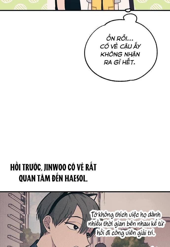 Yeonwoo's Innocence Chap 39 - Next Chap 40