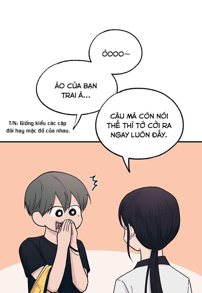 Yeonwoo's Innocence Chap 39 - Next Chap 40