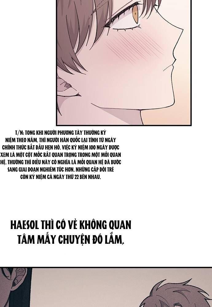 Yeonwoo's Innocence Chap 40 - Next Chap 41
