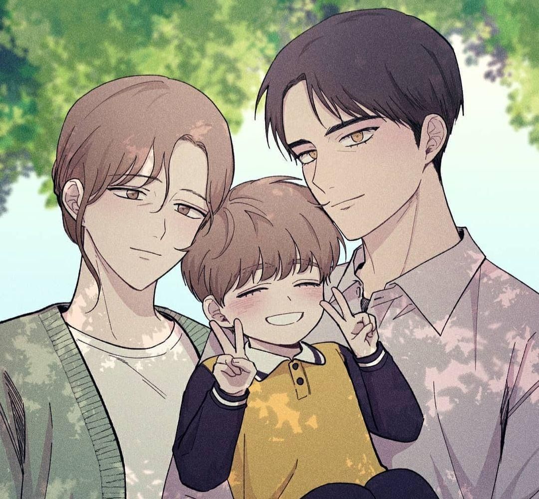 Yeonwoo's Innocence Chap 41 - Next Chap 42