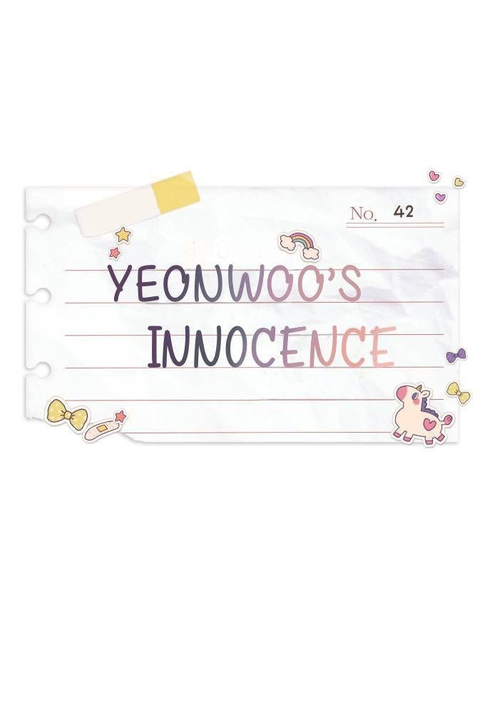 Yeonwoo's Innocence Chap 42 - Next Chap 43