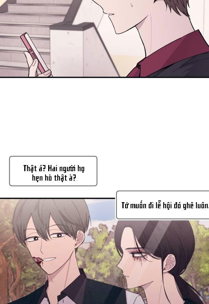 Yeonwoo's Innocence Chap 42 - Next Chap 43