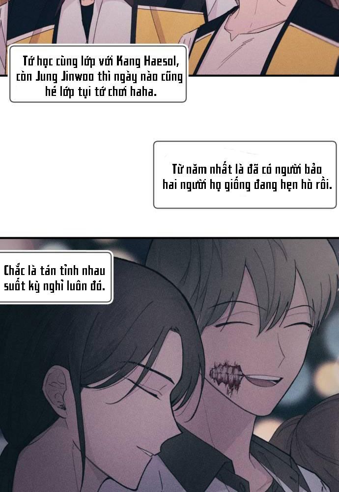 Yeonwoo's Innocence Chap 42 - Next Chap 43