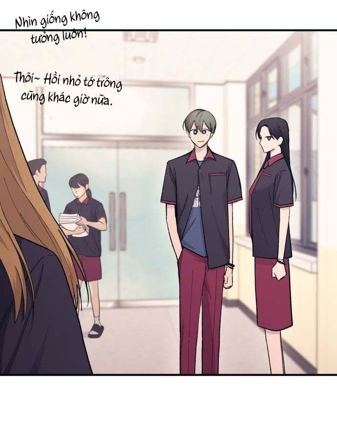 Yeonwoo's Innocence Chap 45 - Next Chap 46