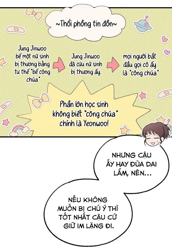 Yeonwoo's Innocence Chap 65 - Next Chap 66