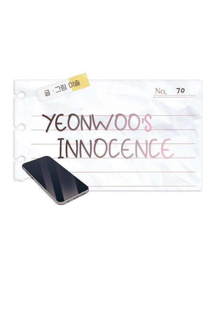 Yeonwoo's Innocence Chap 70 - Next Chap 71
