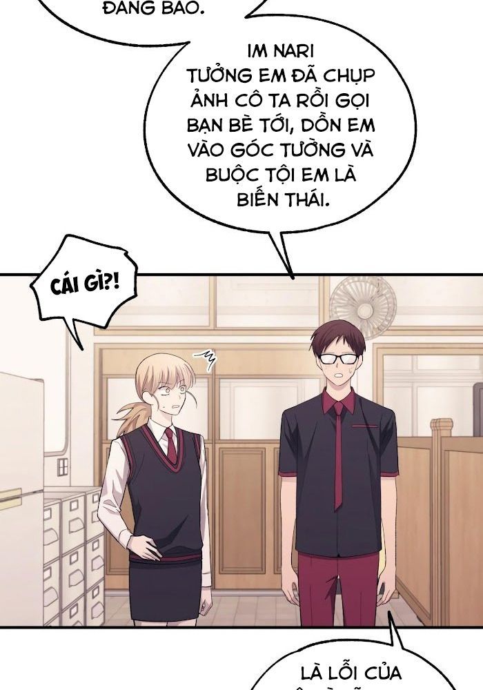Yeonwoo's Innocence Chap 70 - Next Chap 71