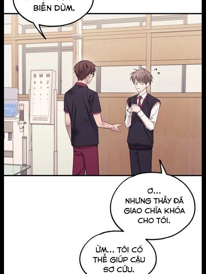 Yeonwoo's Innocence Chap 71 - Next Chap 72