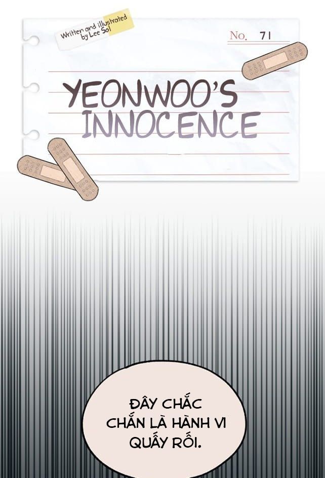 Yeonwoo's Innocence Chap 71 - Next Chap 72