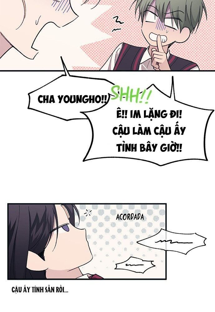 Yeonwoo's Innocence Chap 96 - Next Chap 97