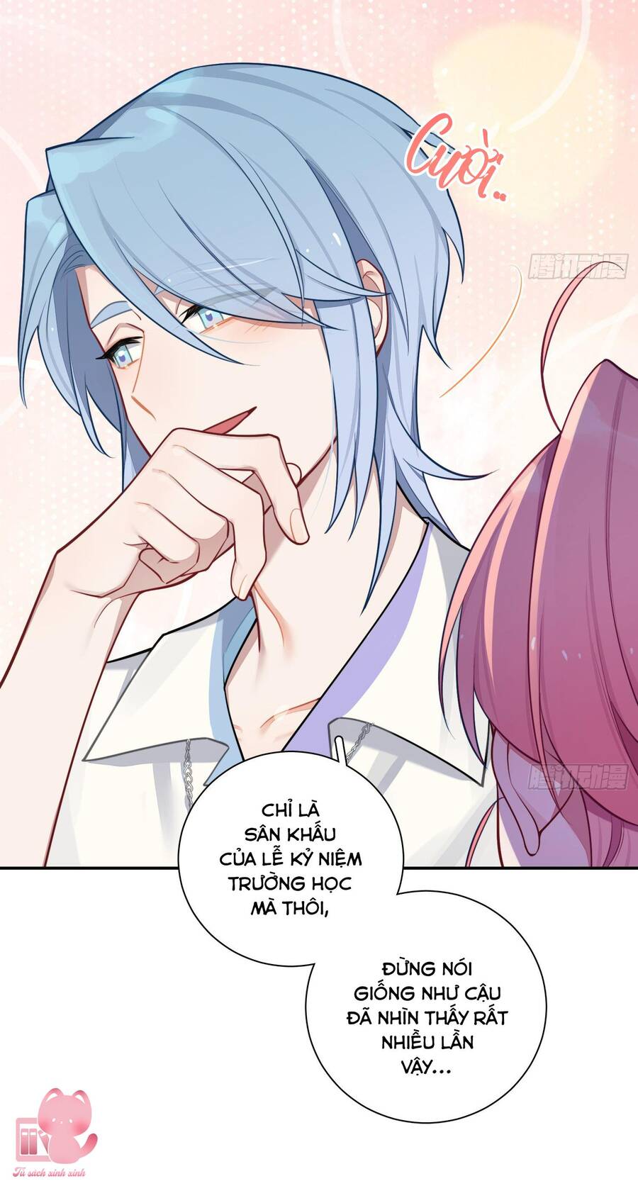 Yêu Đương Không Bằng Thả Thính Idol Chap 23 - Next Chap 24