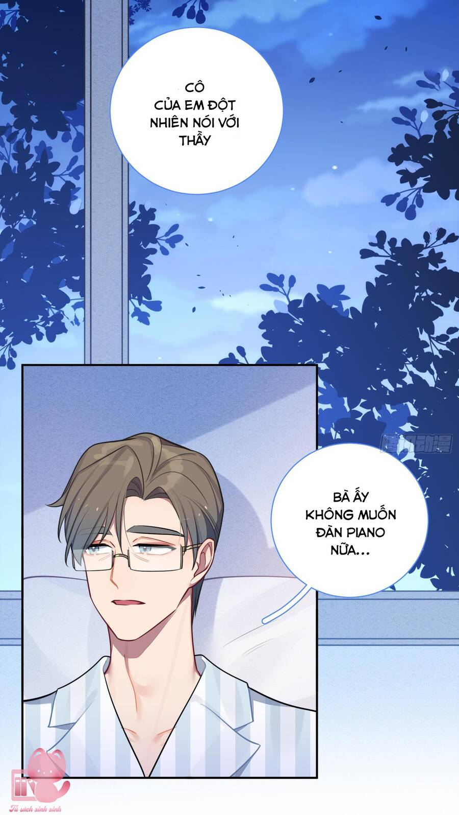 Yêu Đương Không Bằng Thả Thính Idol Chap 23 - Next Chap 24