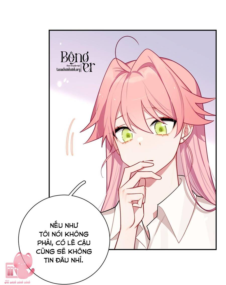 Yêu Đương Không Bằng Thả Thính Idol Chap 23 - Next Chap 24
