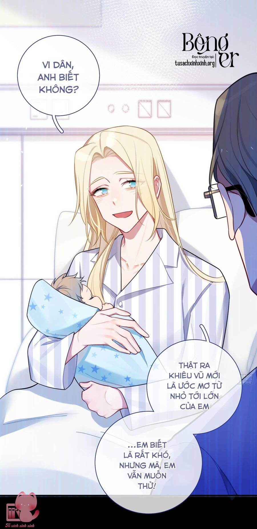 Yêu Đương Không Bằng Thả Thính Idol Chap 23 - Next Chap 24