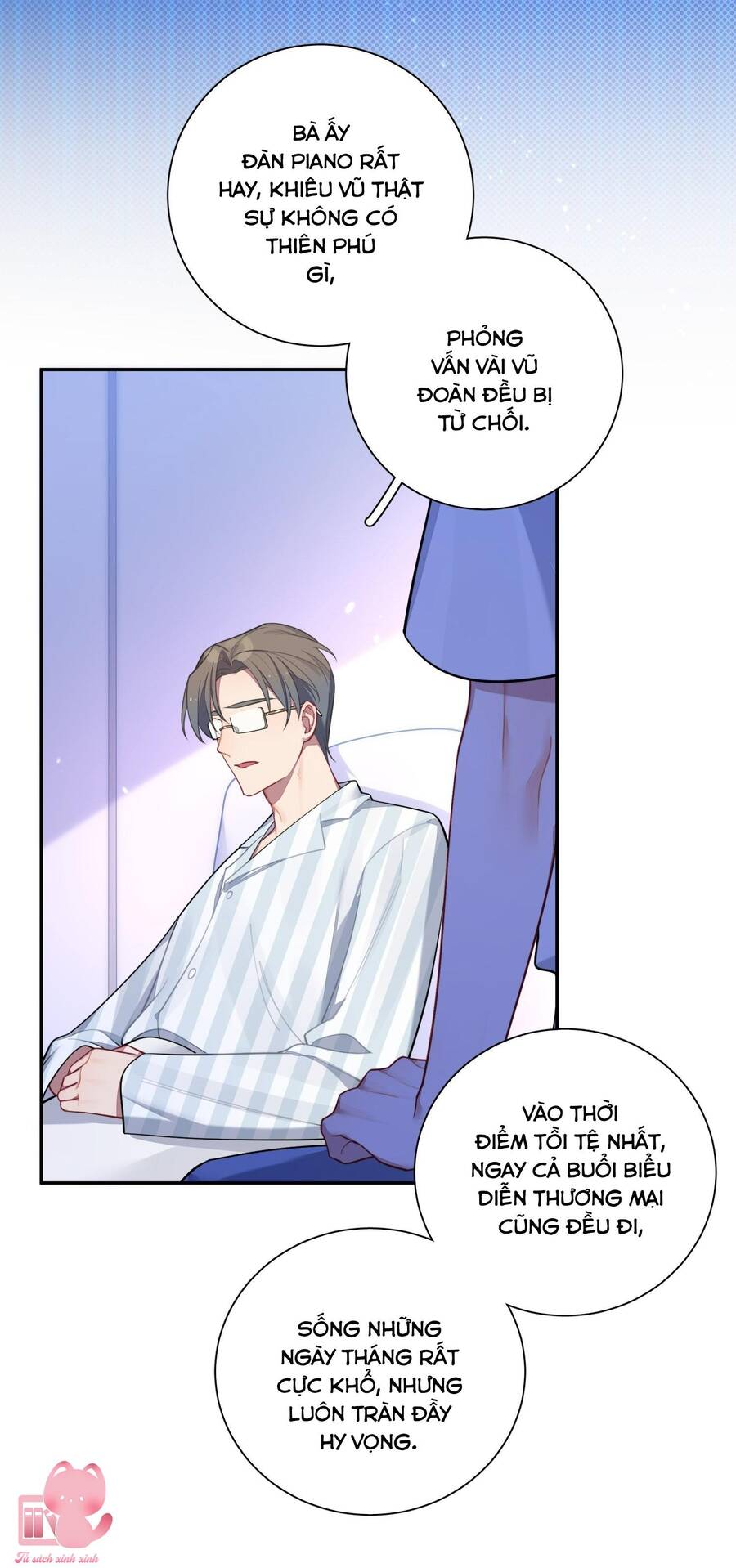 Yêu Đương Không Bằng Thả Thính Idol Chap 23 - Next Chap 24