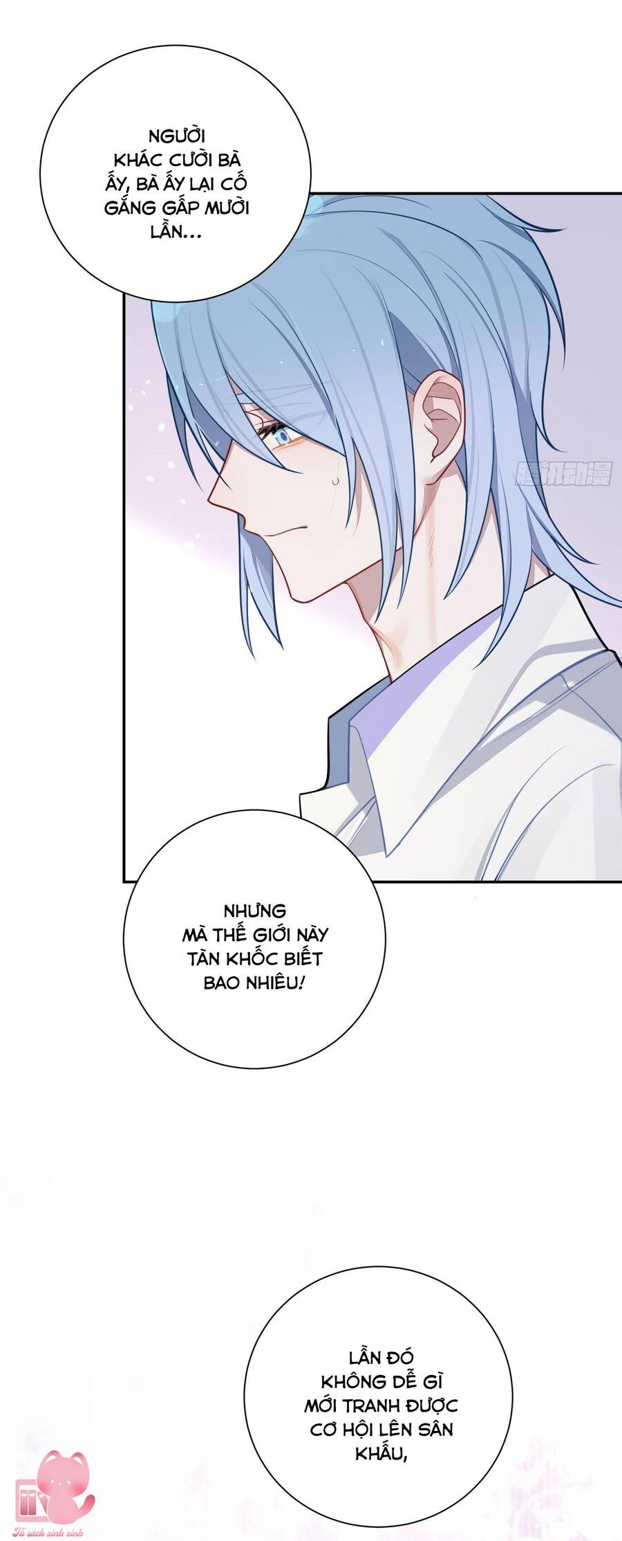 Yêu Đương Không Bằng Thả Thính Idol Chap 23 - Next Chap 24