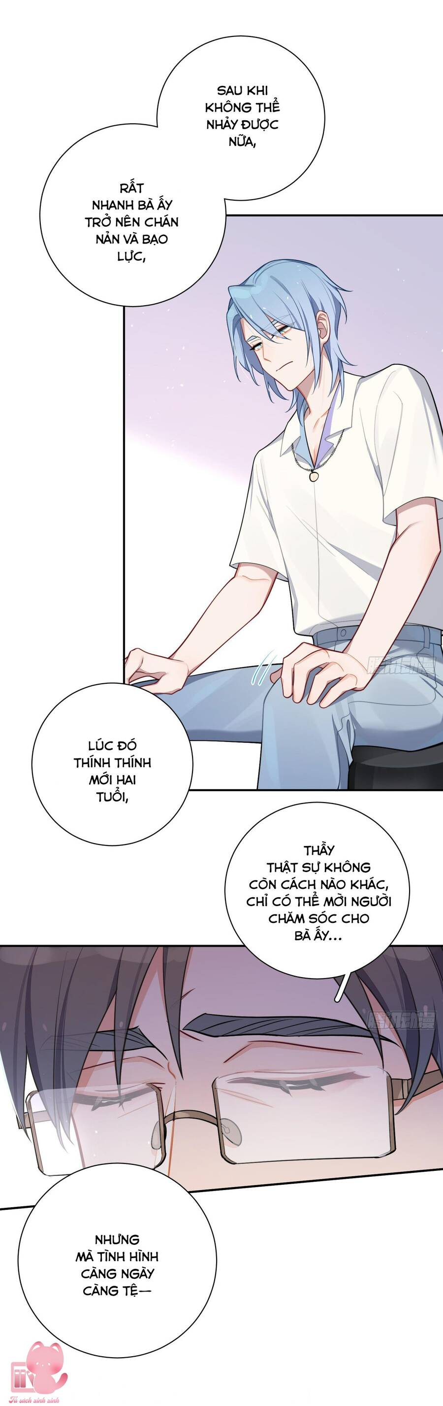 Yêu Đương Không Bằng Thả Thính Idol Chap 23 - Next Chap 24