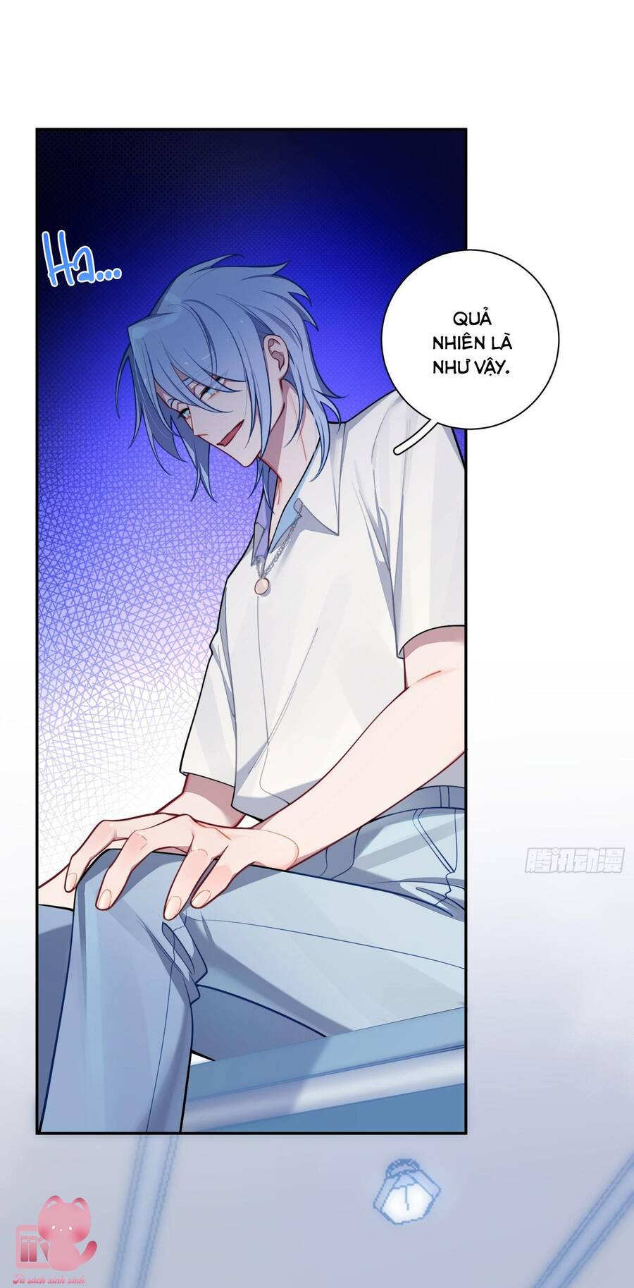 Yêu Đương Không Bằng Thả Thính Idol Chap 23 - Next Chap 24