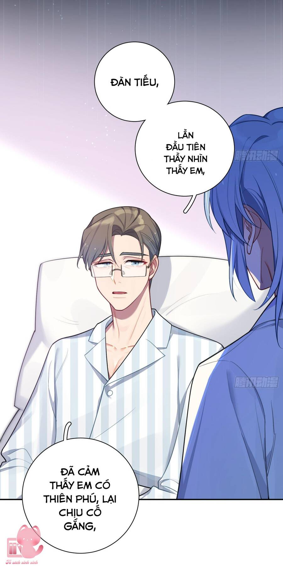 Yêu Đương Không Bằng Thả Thính Idol Chap 23 - Next Chap 24